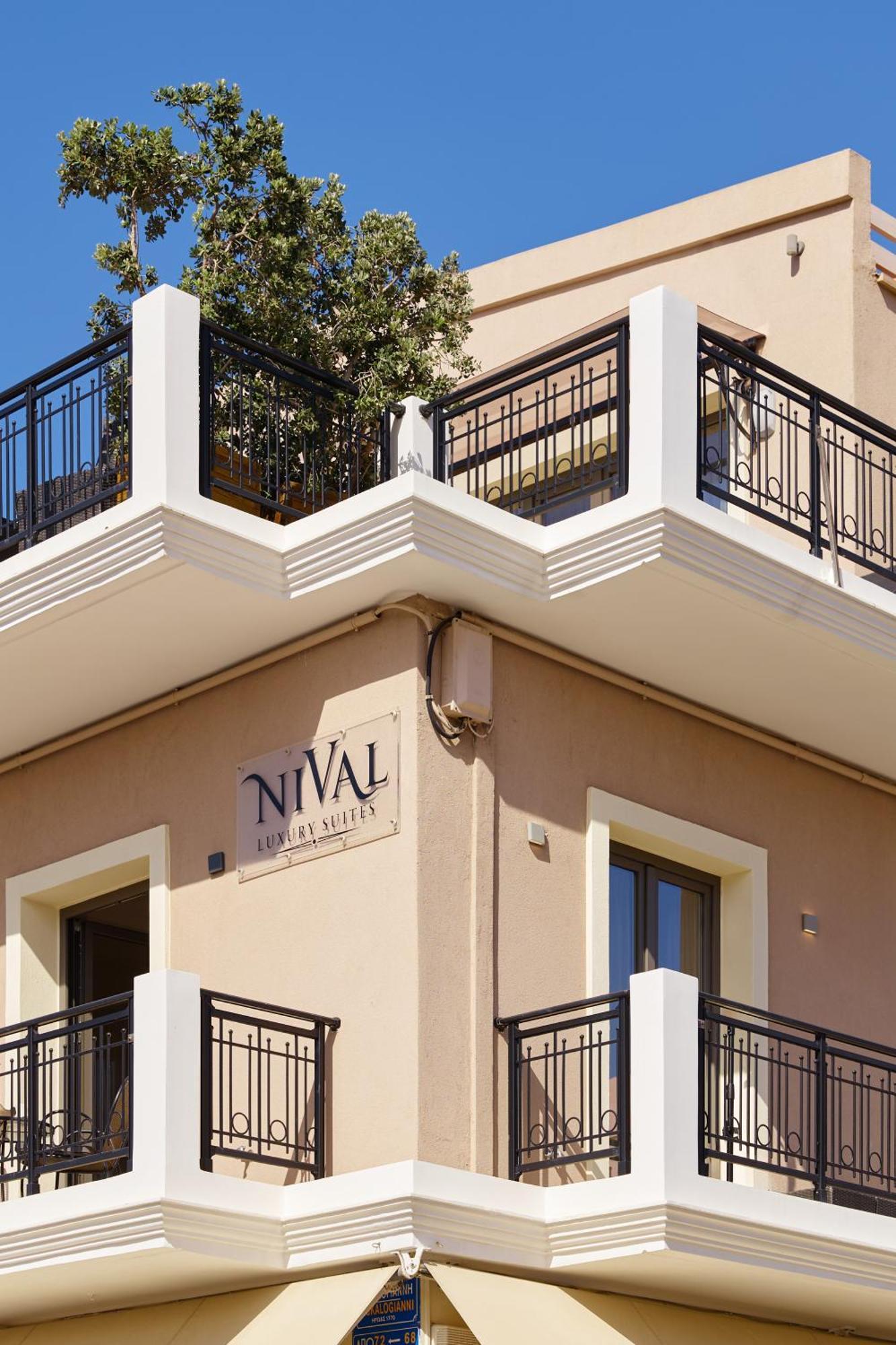 Nival Luxury Suites Chania  Exterior photo