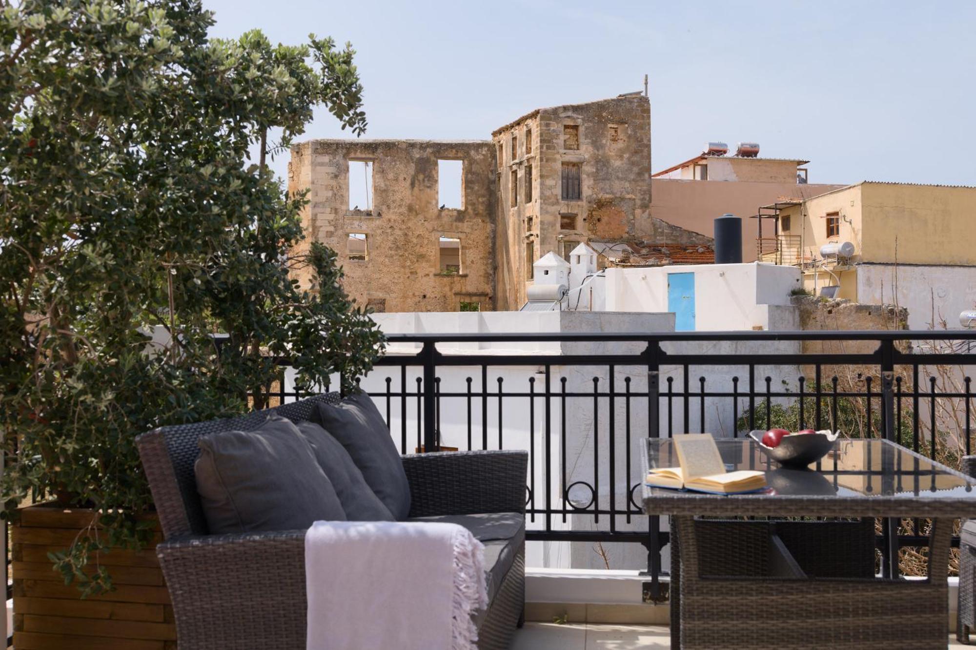 Nival Luxury Suites Chania  Exterior photo