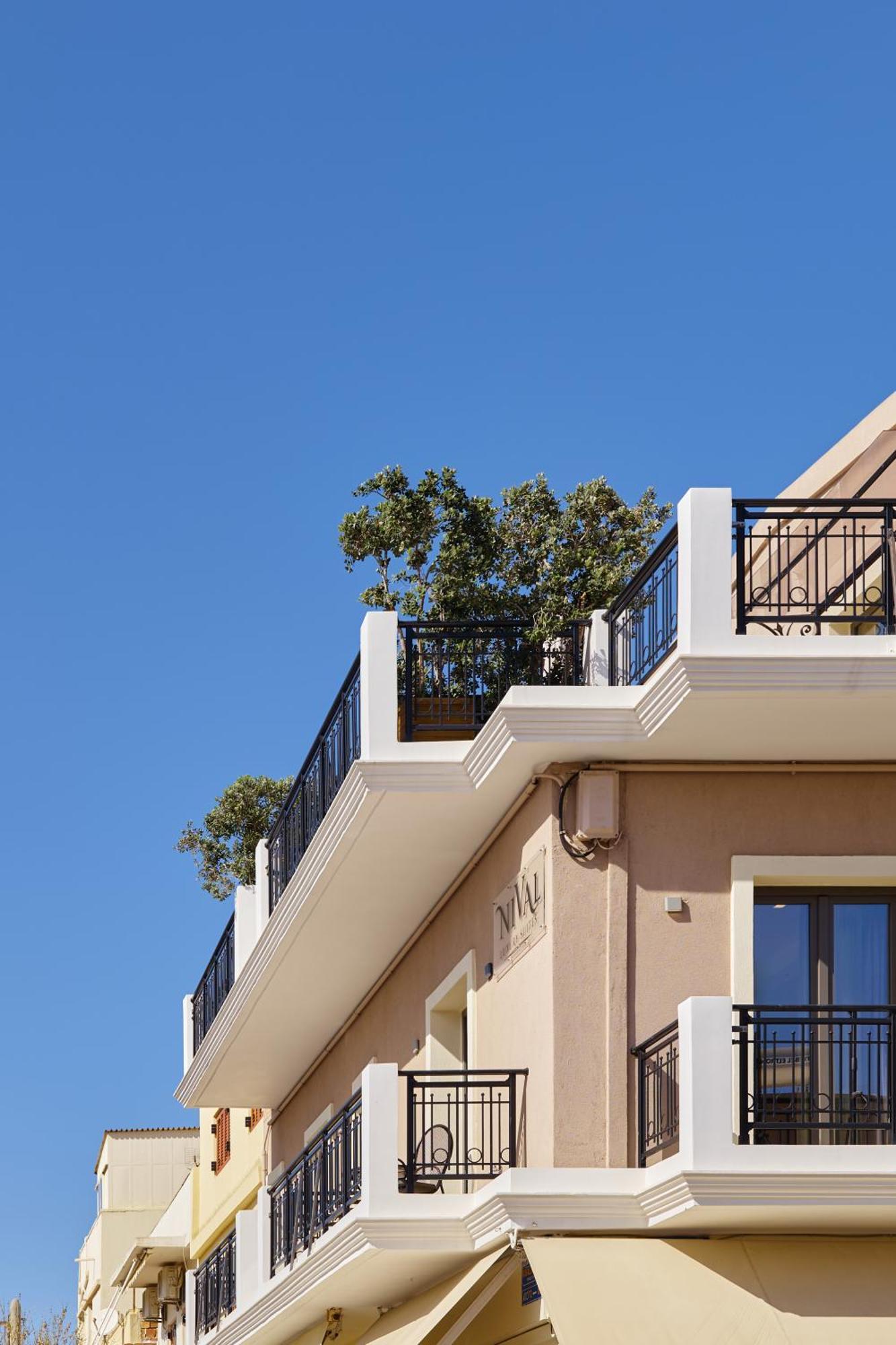 Nival Luxury Suites Chania  Exterior photo