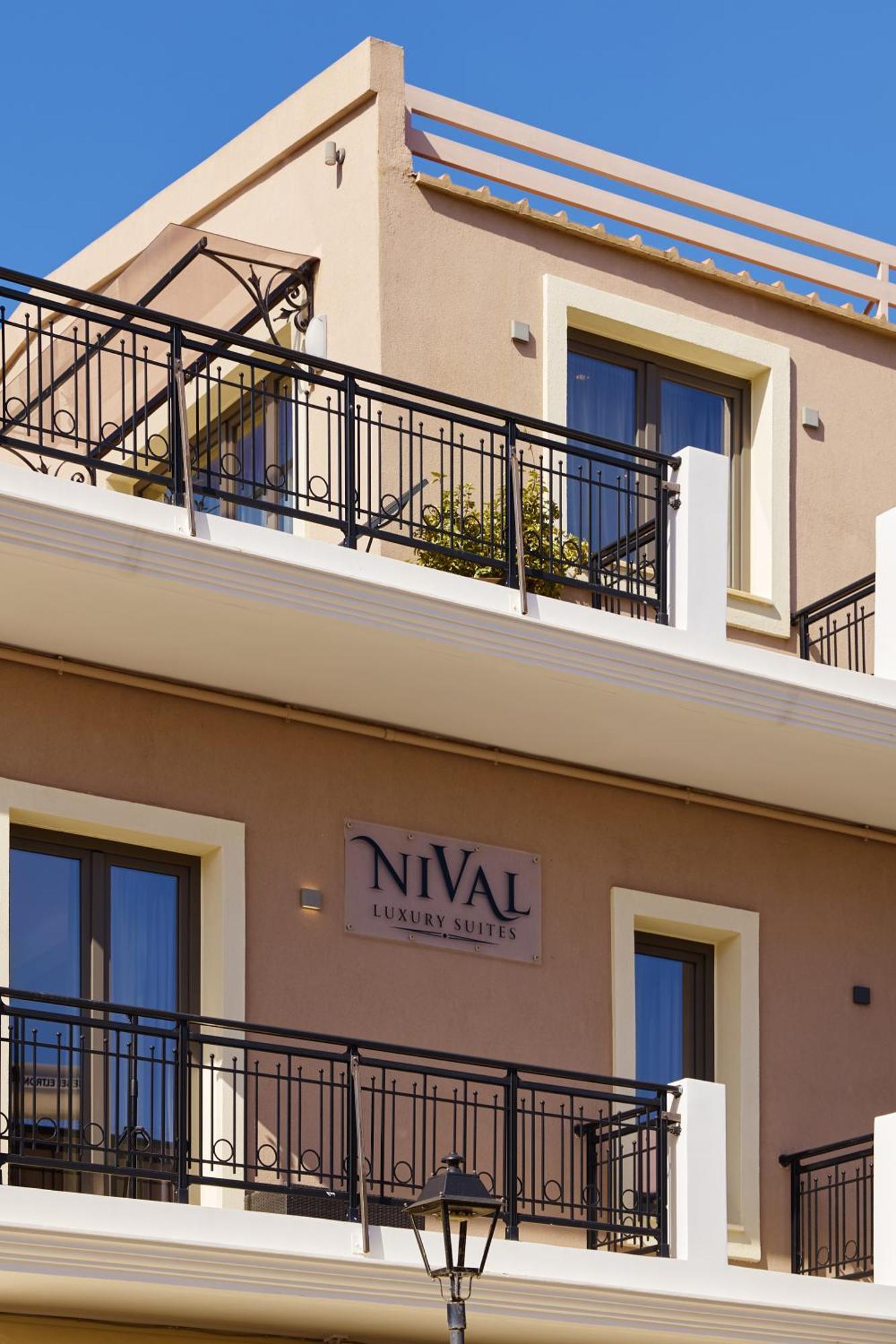 Nival Luxury Suites Chania  Exterior photo