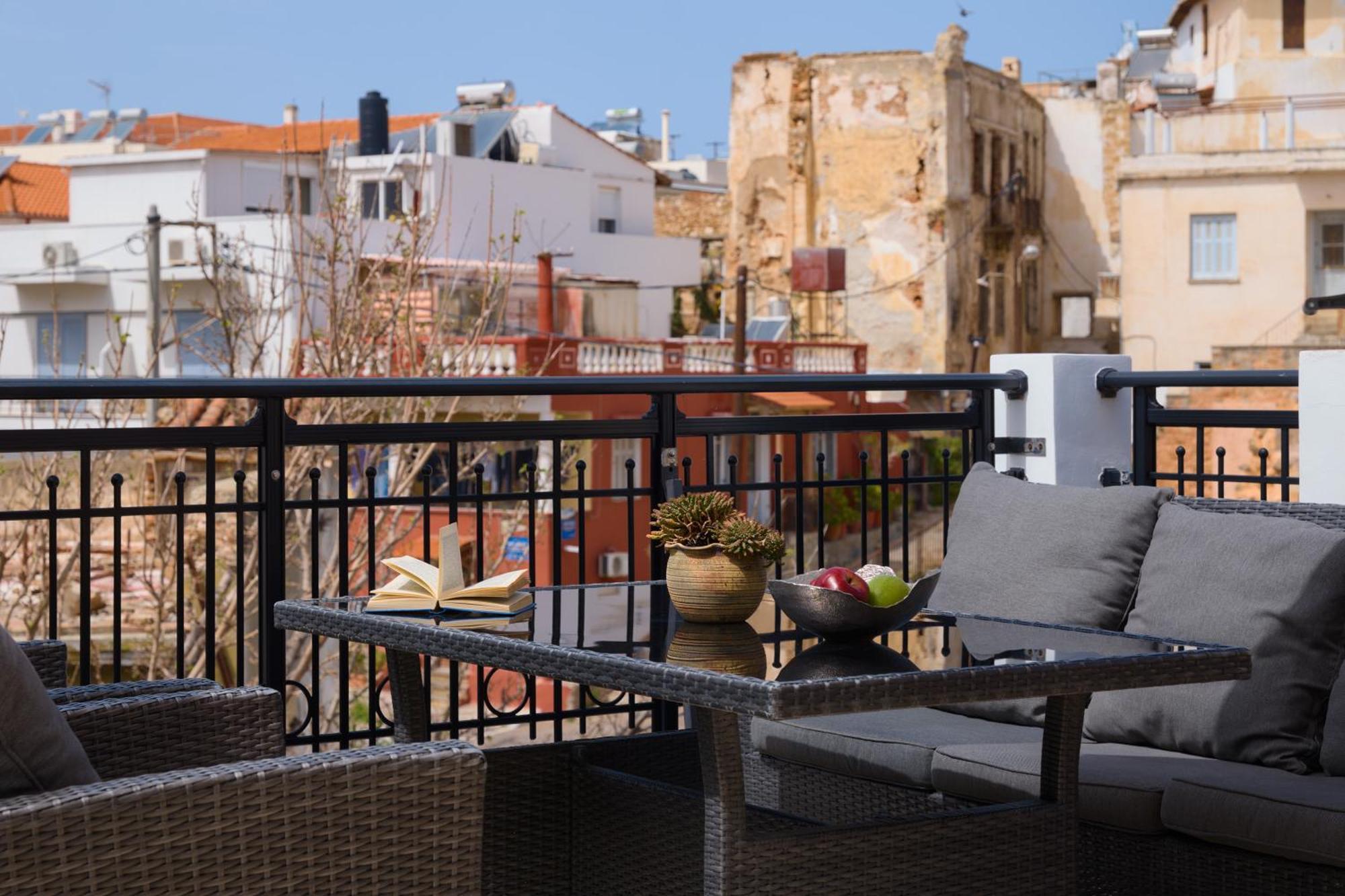 Nival Luxury Suites Chania  Exterior photo