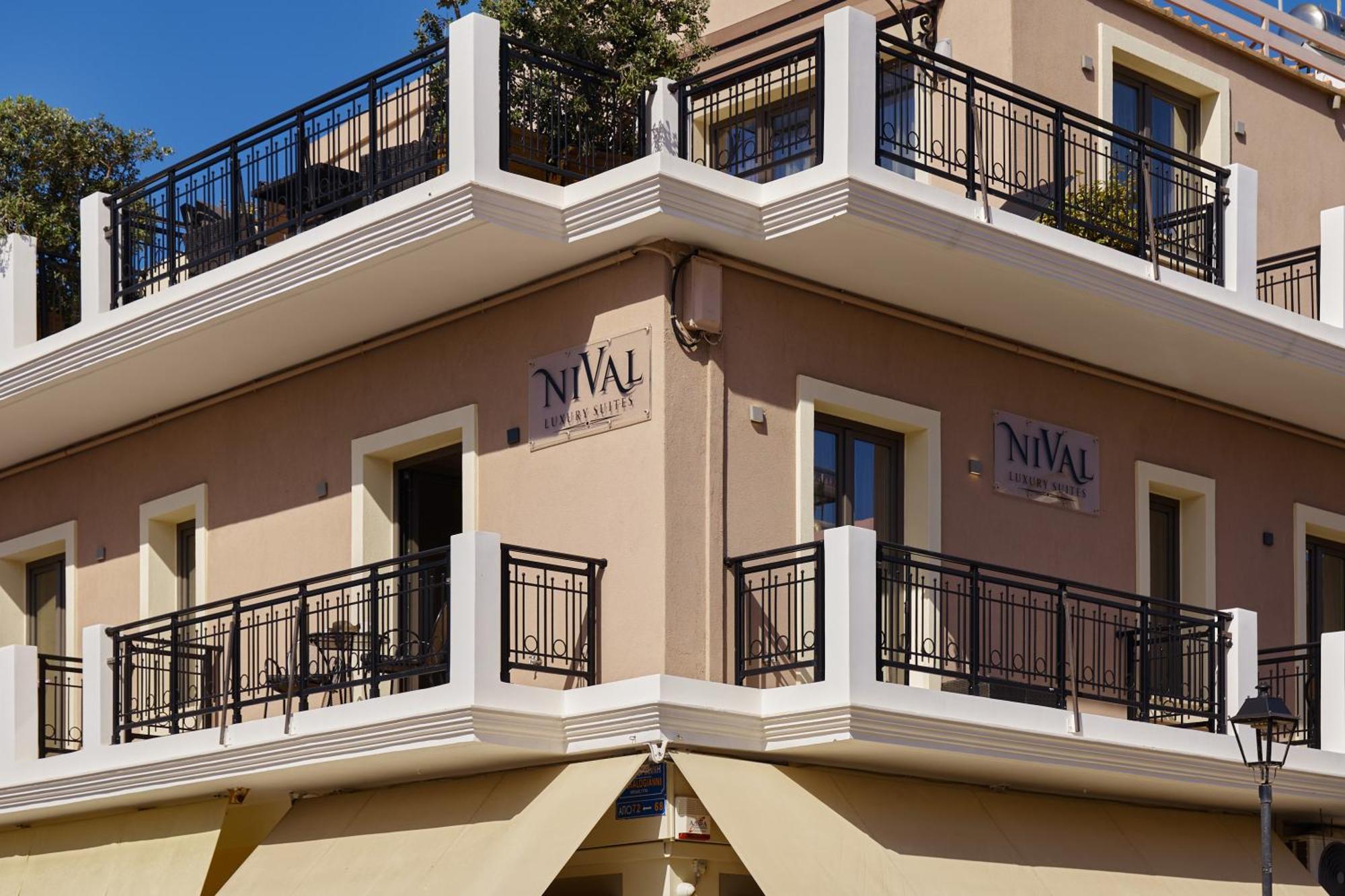 Nival Luxury Suites Chania  Exterior photo