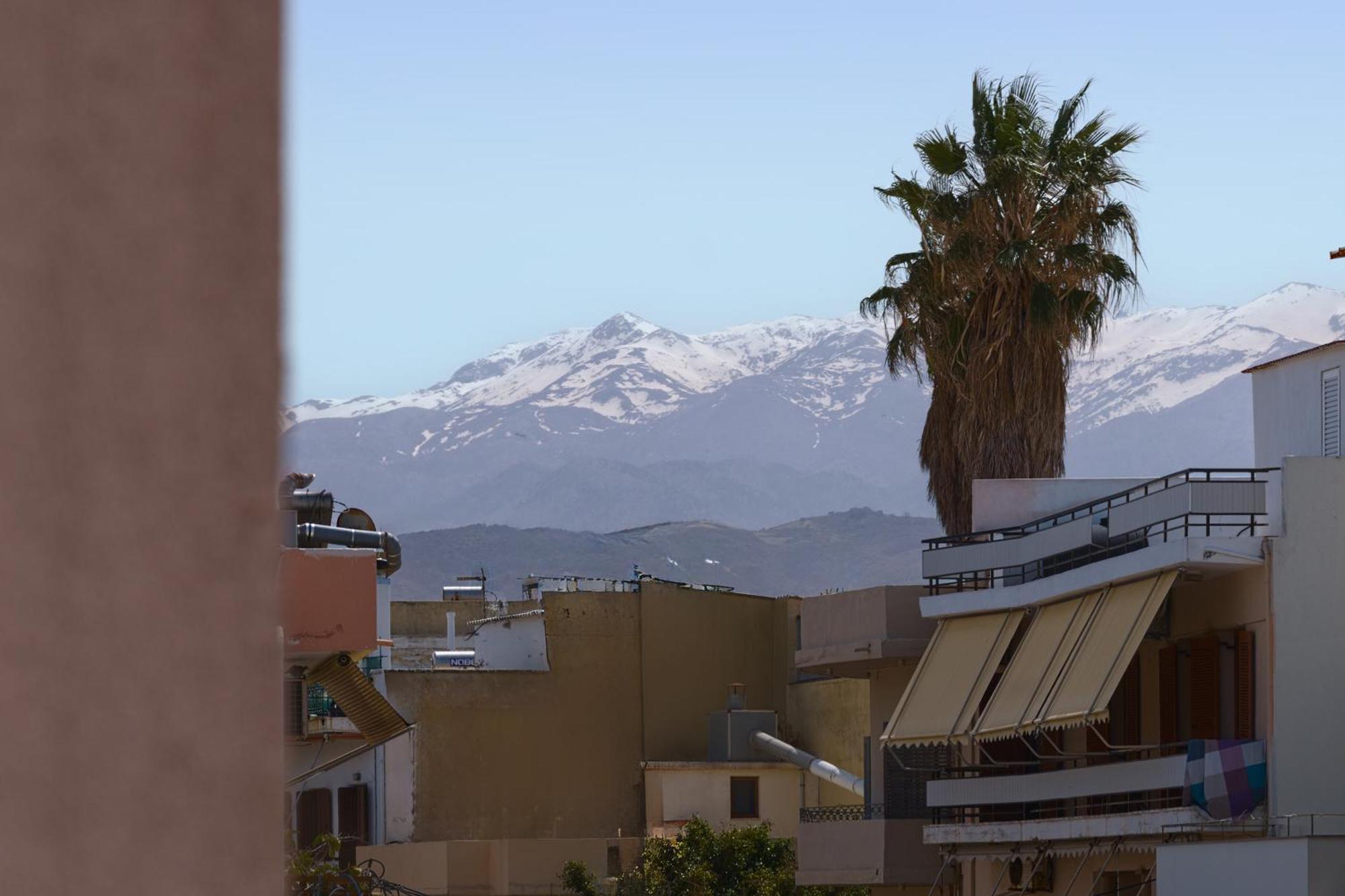 Nival Luxury Suites Chania  Exterior photo