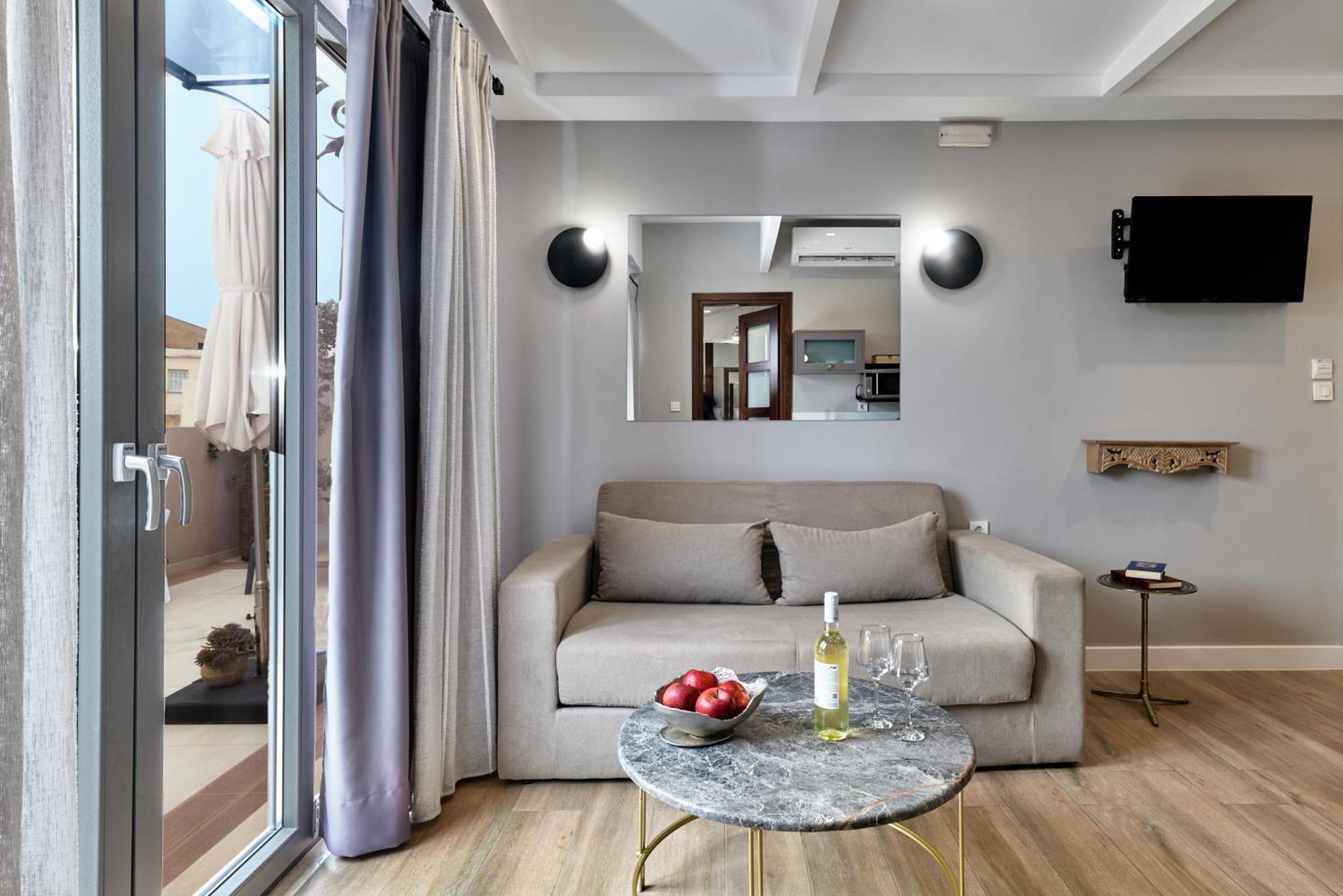 Nival Luxury Suites Chania  Exterior photo