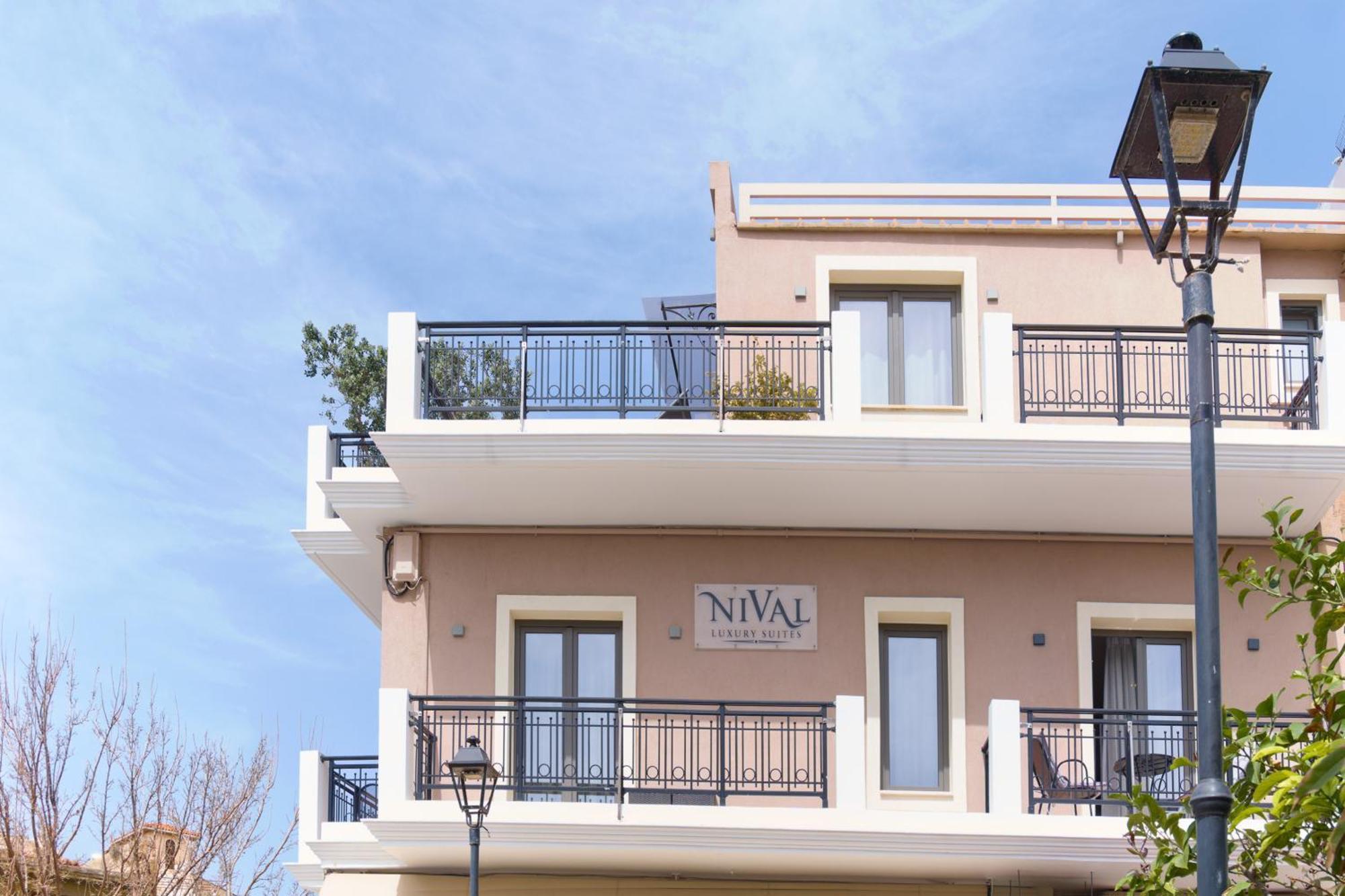 Nival Luxury Suites Chania  Exterior photo