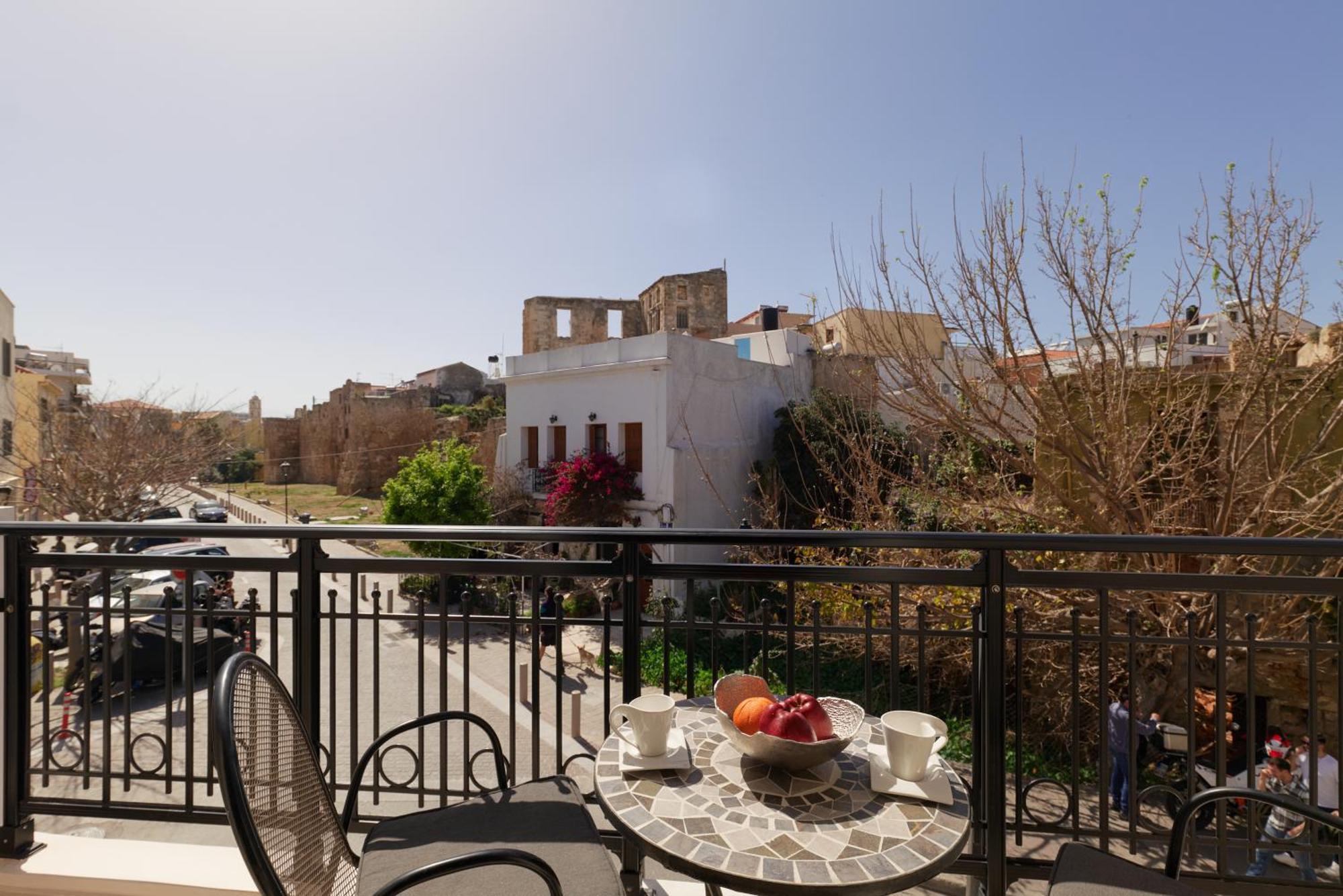 Nival Luxury Suites Chania  Exterior photo