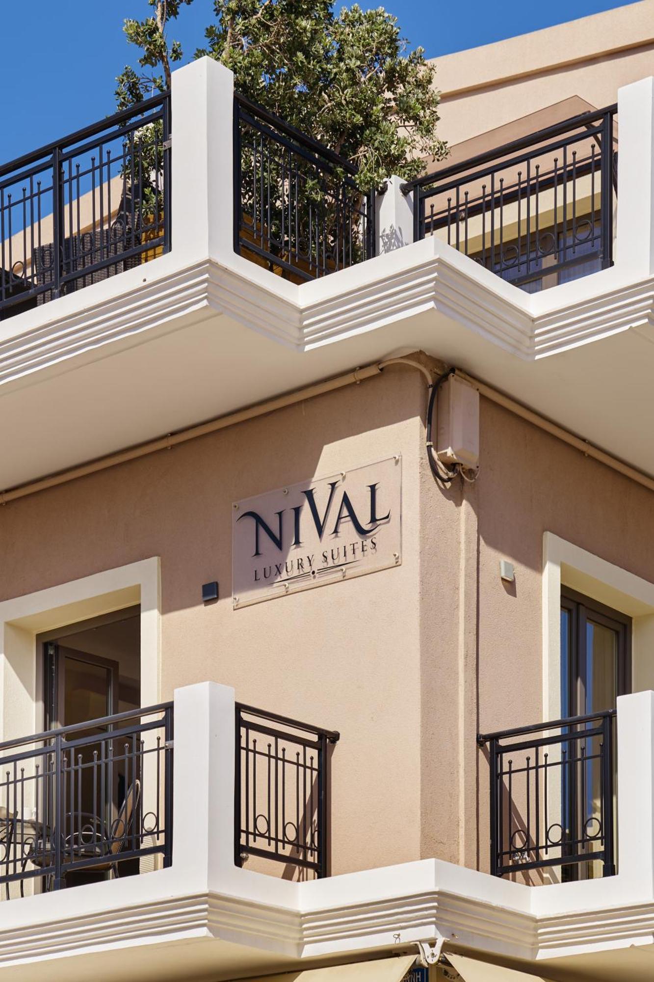 Nival Luxury Suites Chania  Exterior photo