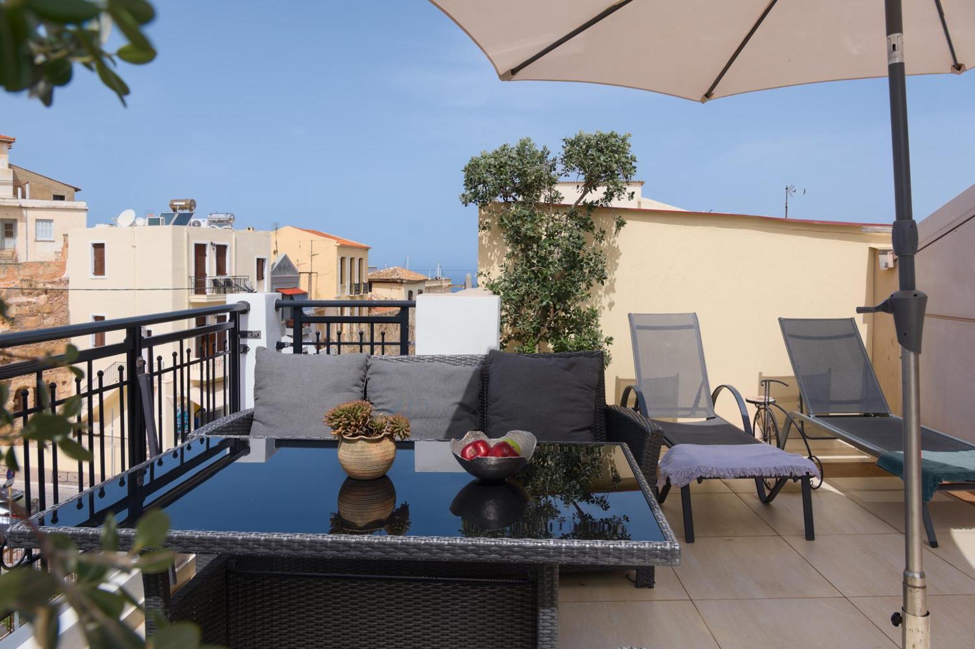 Nival Luxury Suites Chania  Exterior photo