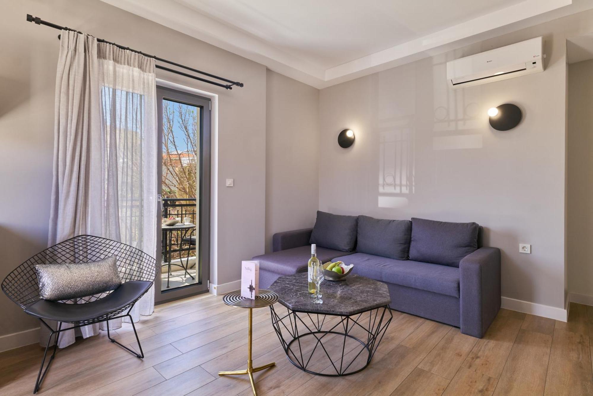 Nival Luxury Suites Chania  Exterior photo