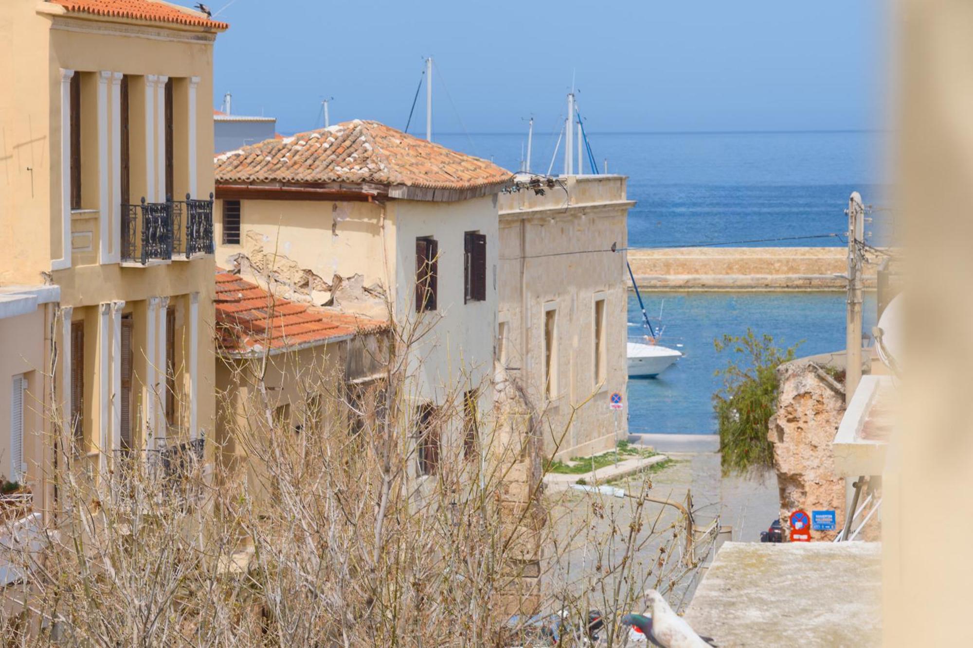 Nival Luxury Suites Chania  Exterior photo