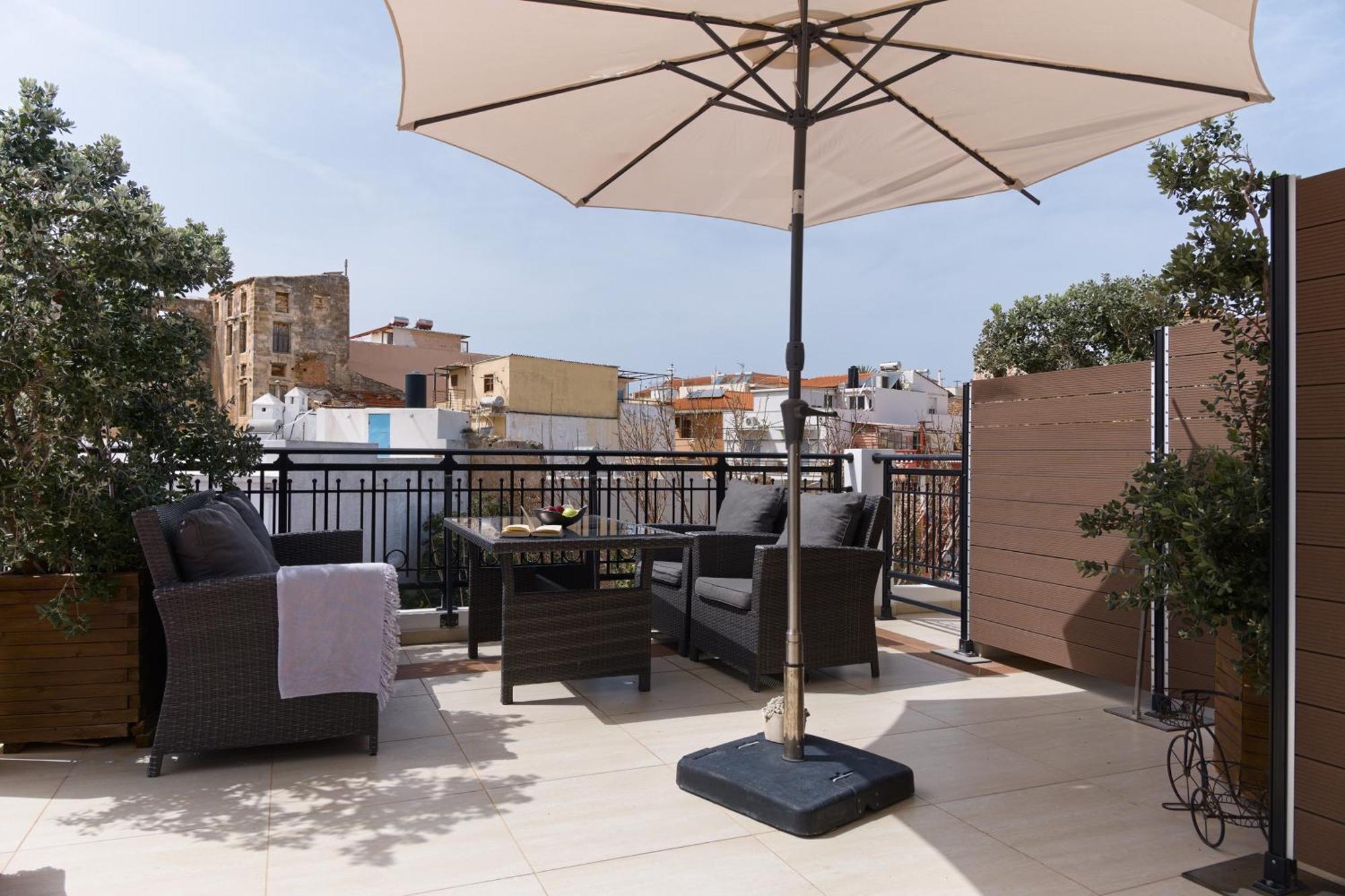 Nival Luxury Suites Chania  Exterior photo