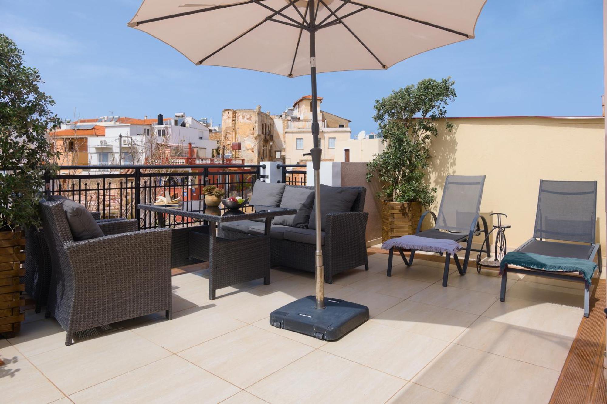 Nival Luxury Suites Chania  Exterior photo
