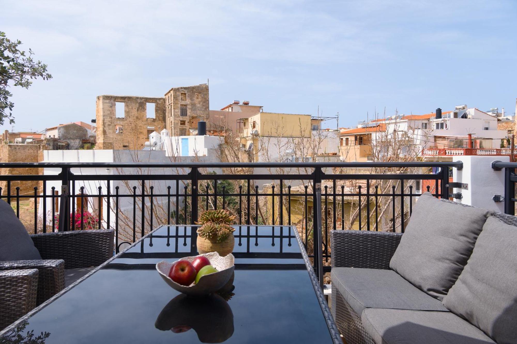 Nival Luxury Suites Chania  Exterior photo