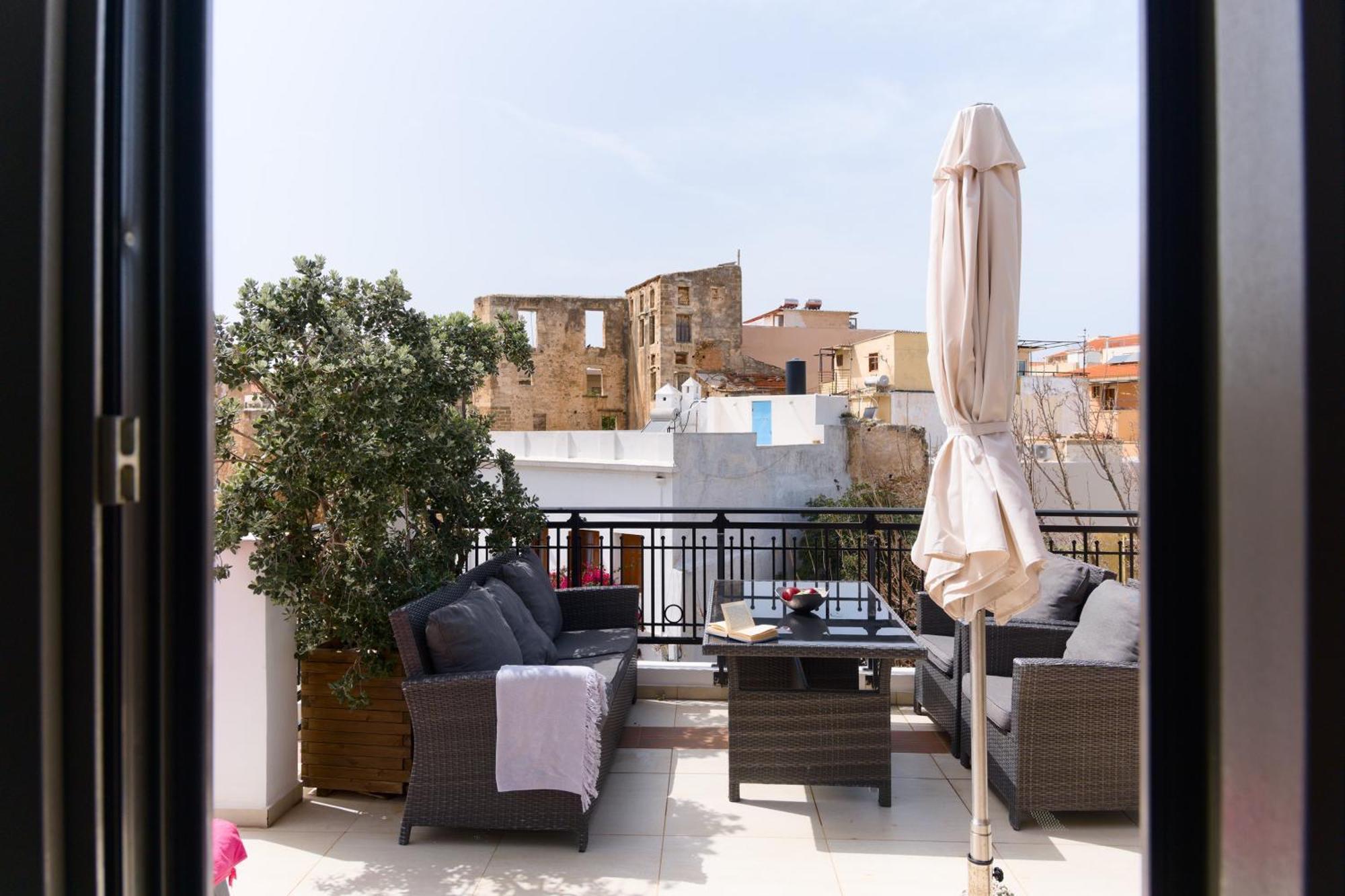 Nival Luxury Suites Chania  Exterior photo