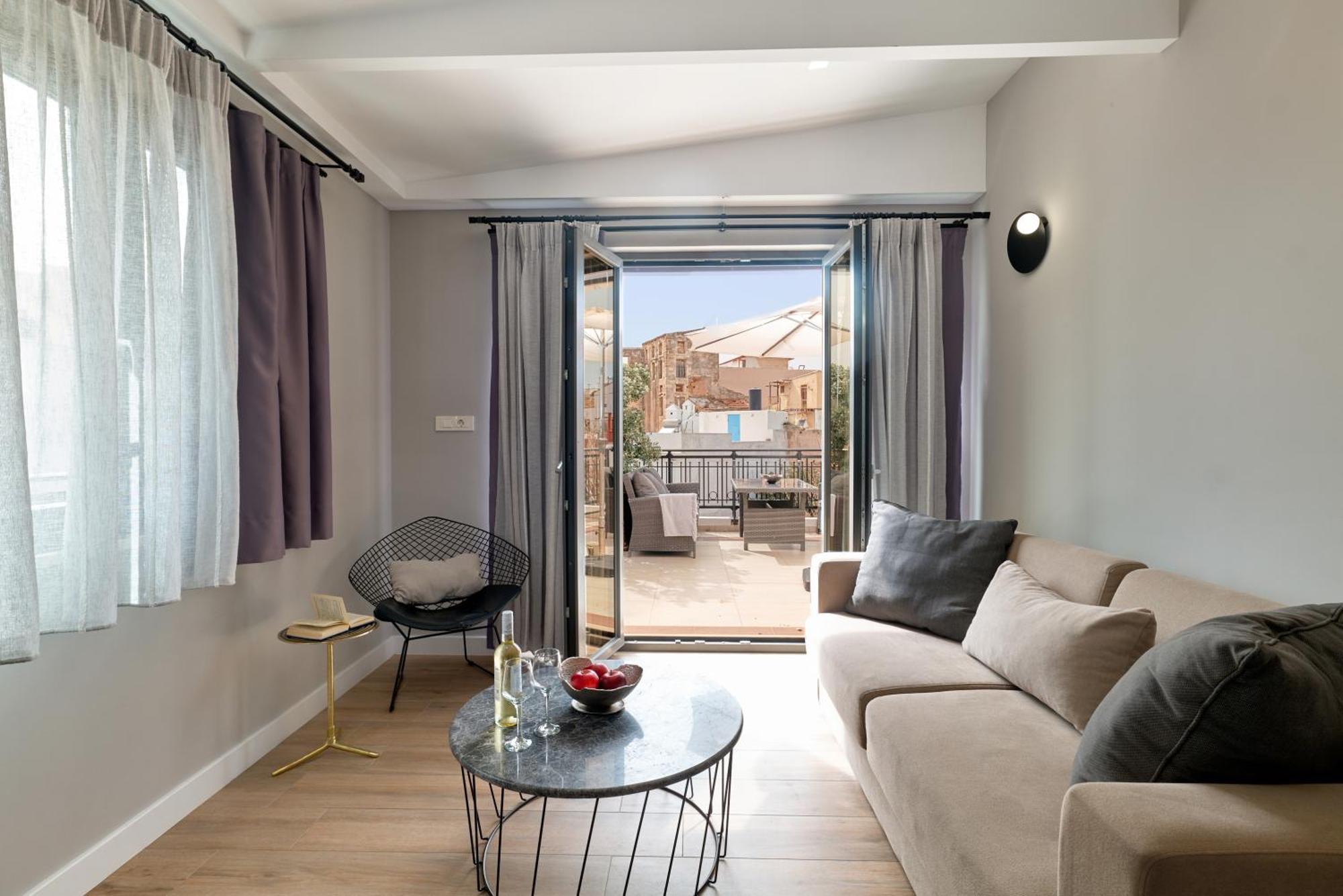 Nival Luxury Suites Chania  Exterior photo