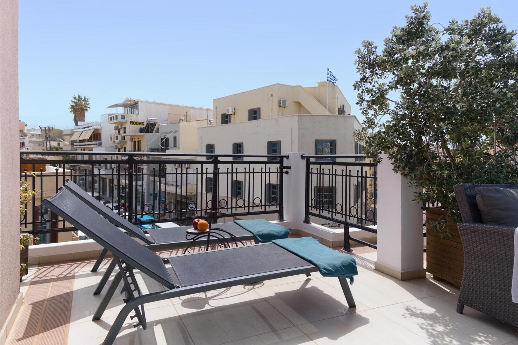 Nival Luxury Suites Chania  Exterior photo