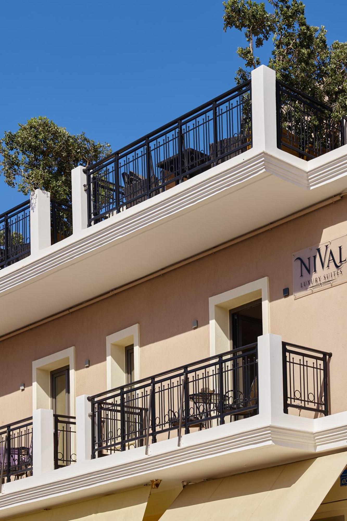 Nival Luxury Suites Chania  Exterior photo