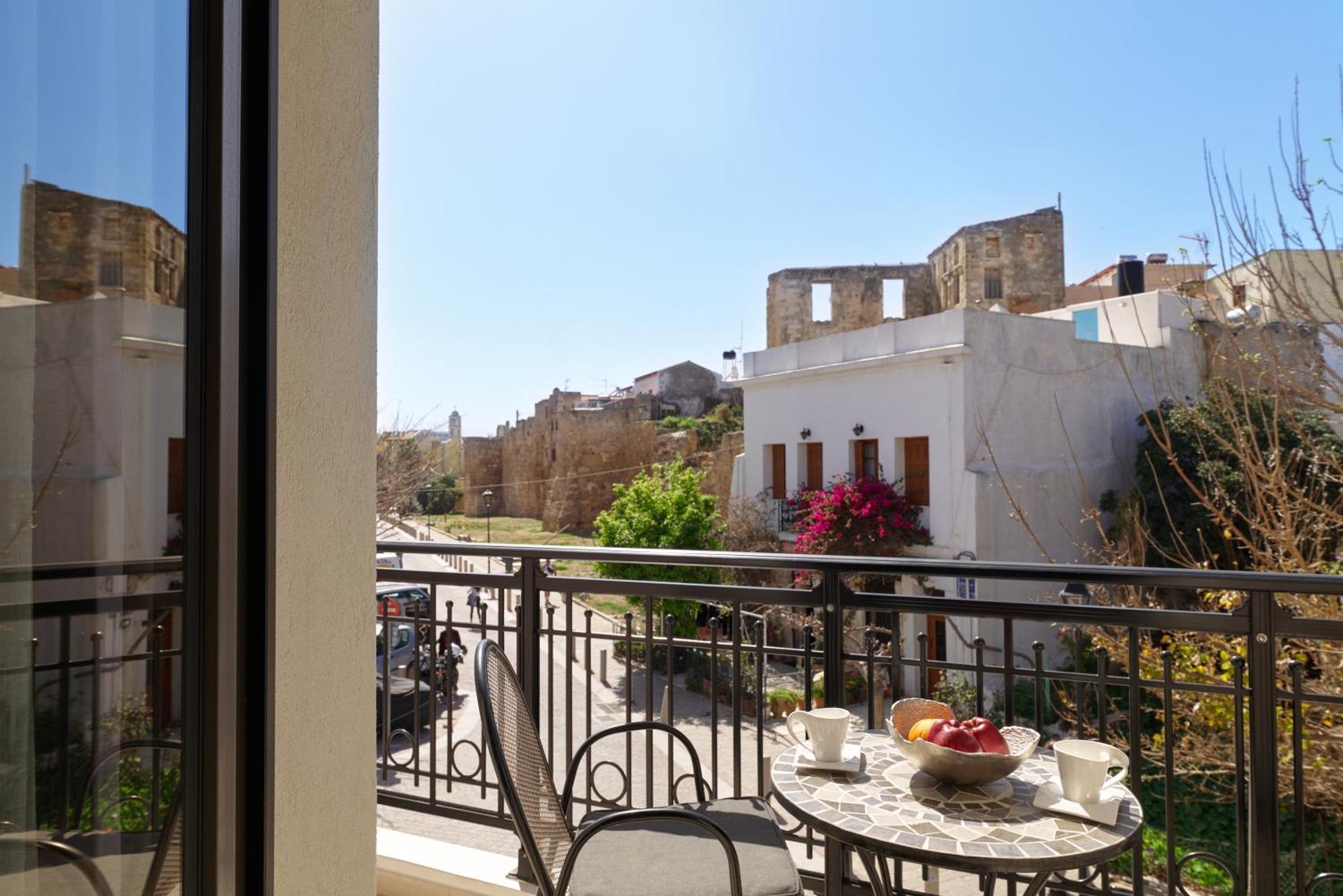 Nival Luxury Suites Chania  Exterior photo