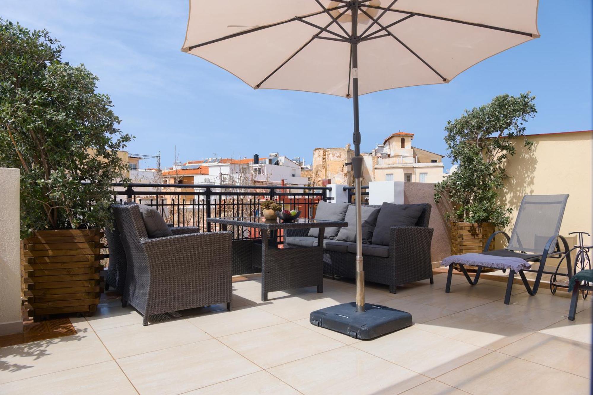 Nival Luxury Suites Chania  Exterior photo