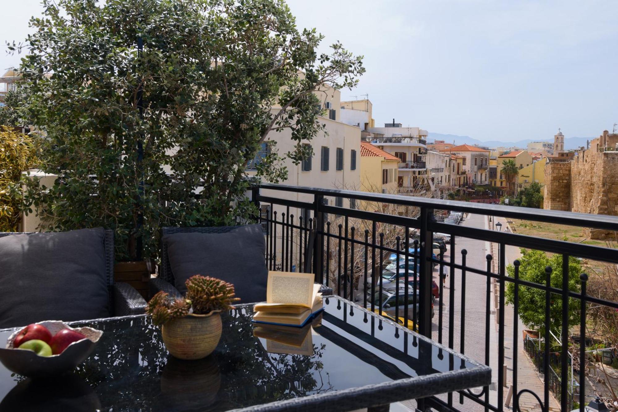 Nival Luxury Suites Chania  Exterior photo