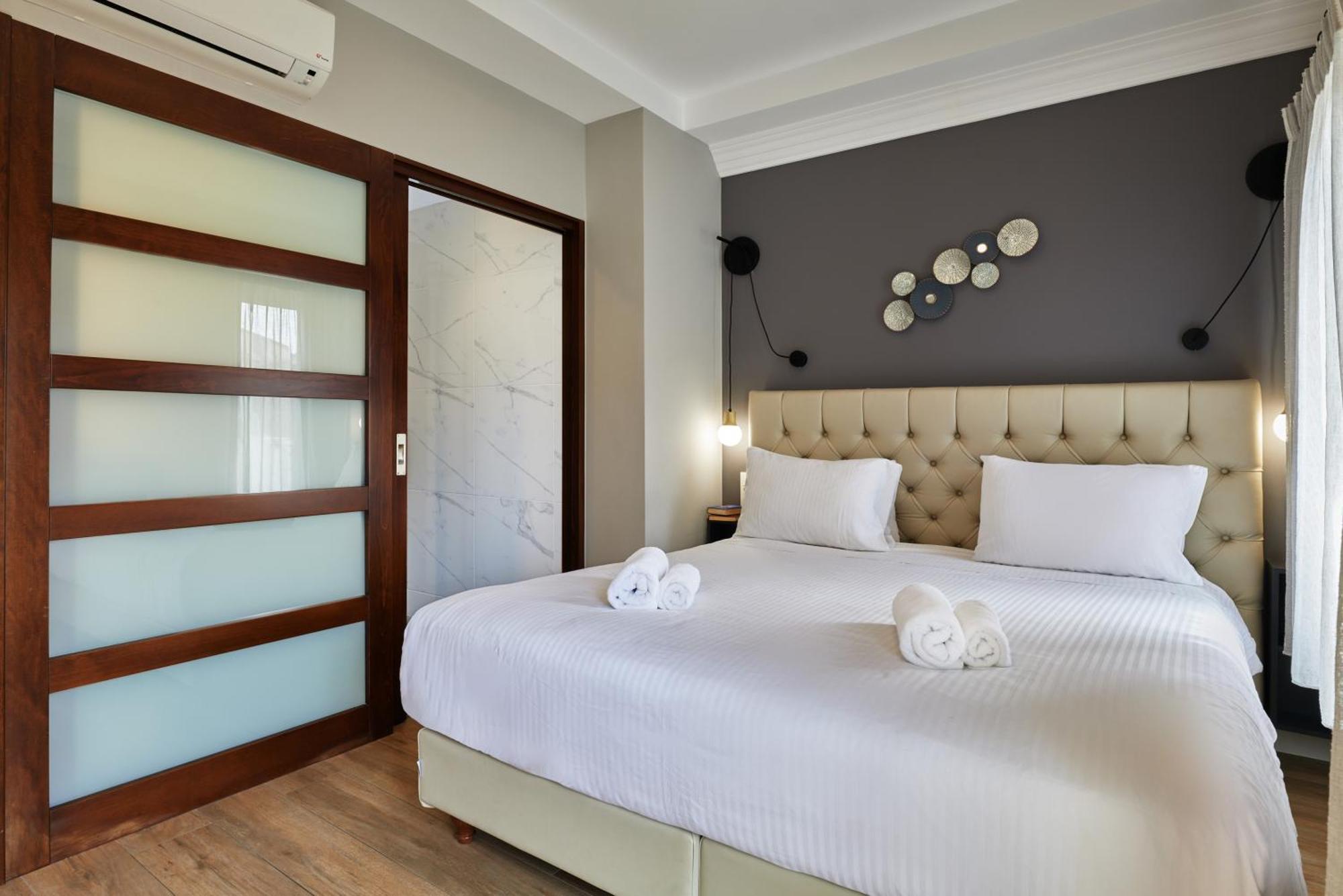 Nival Luxury Suites Chania  Exterior photo