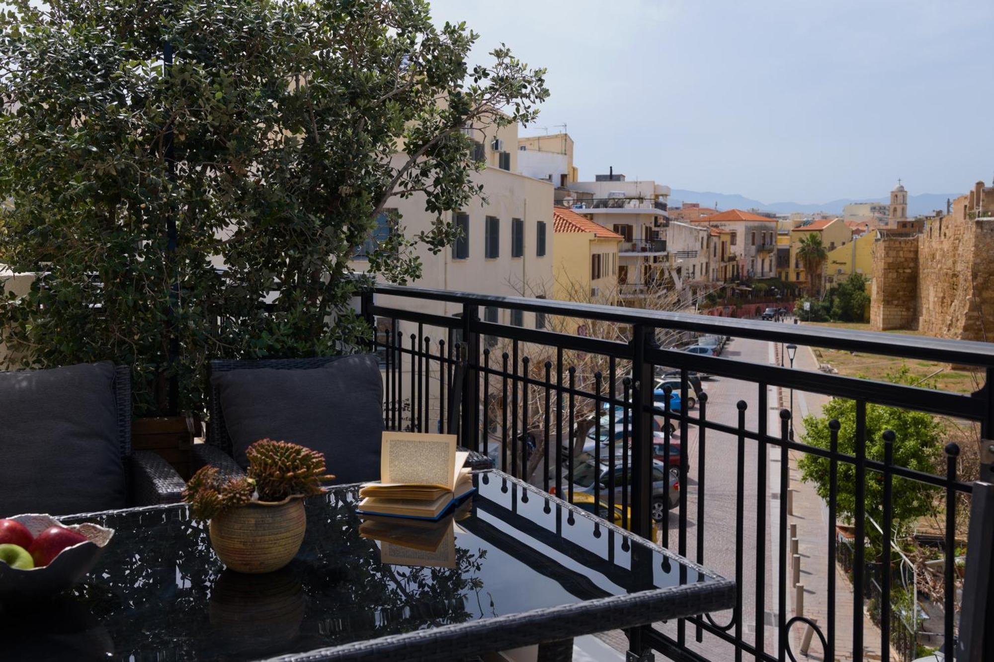 Nival Luxury Suites Chania  Exterior photo