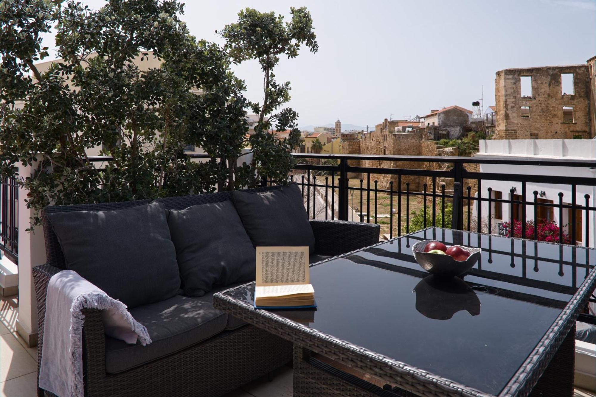 Nival Luxury Suites Chania  Exterior photo