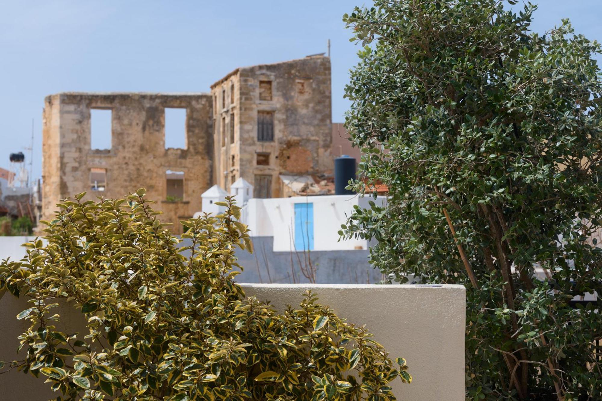 Nival Luxury Suites Chania  Exterior photo