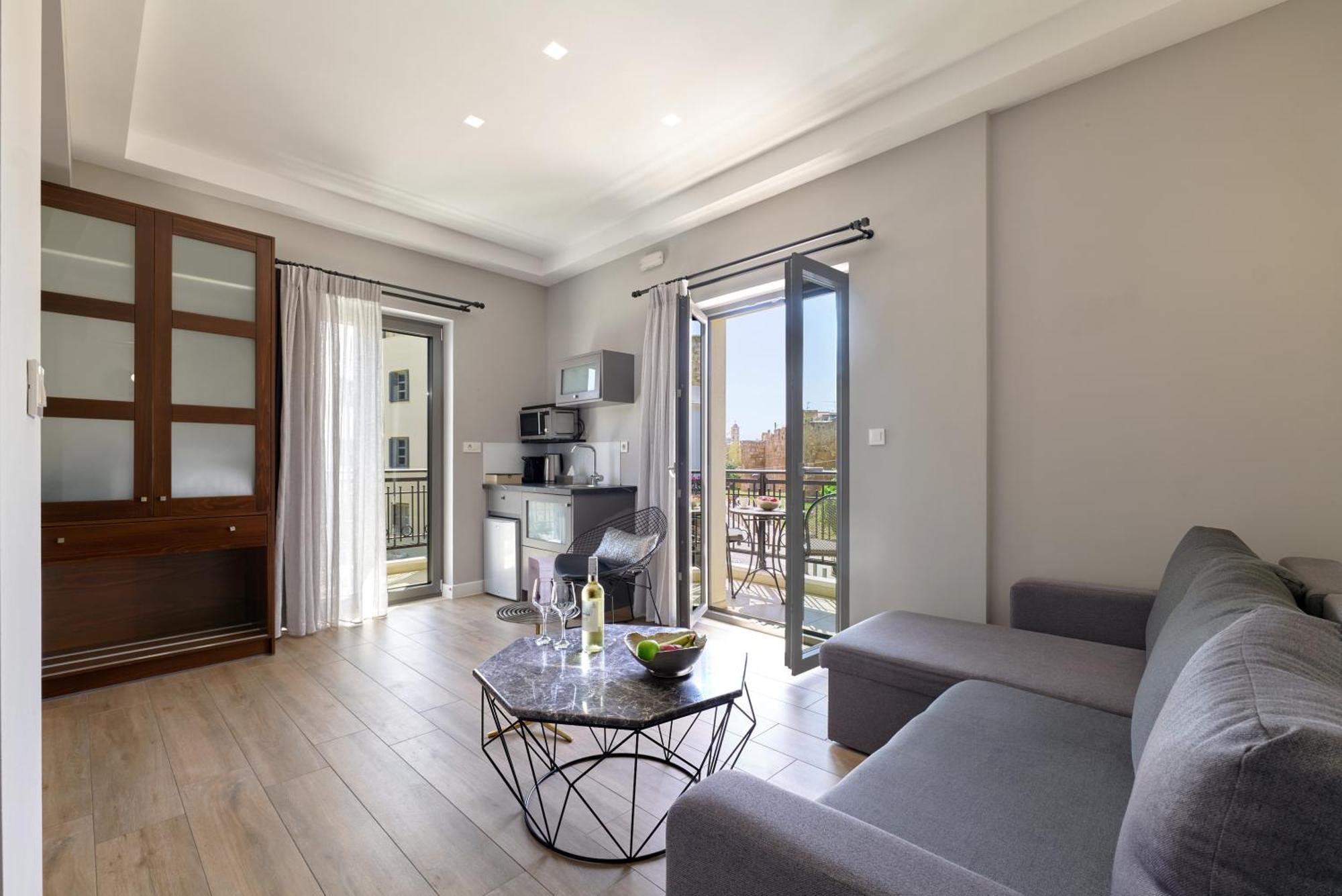 Nival Luxury Suites Chania  Exterior photo