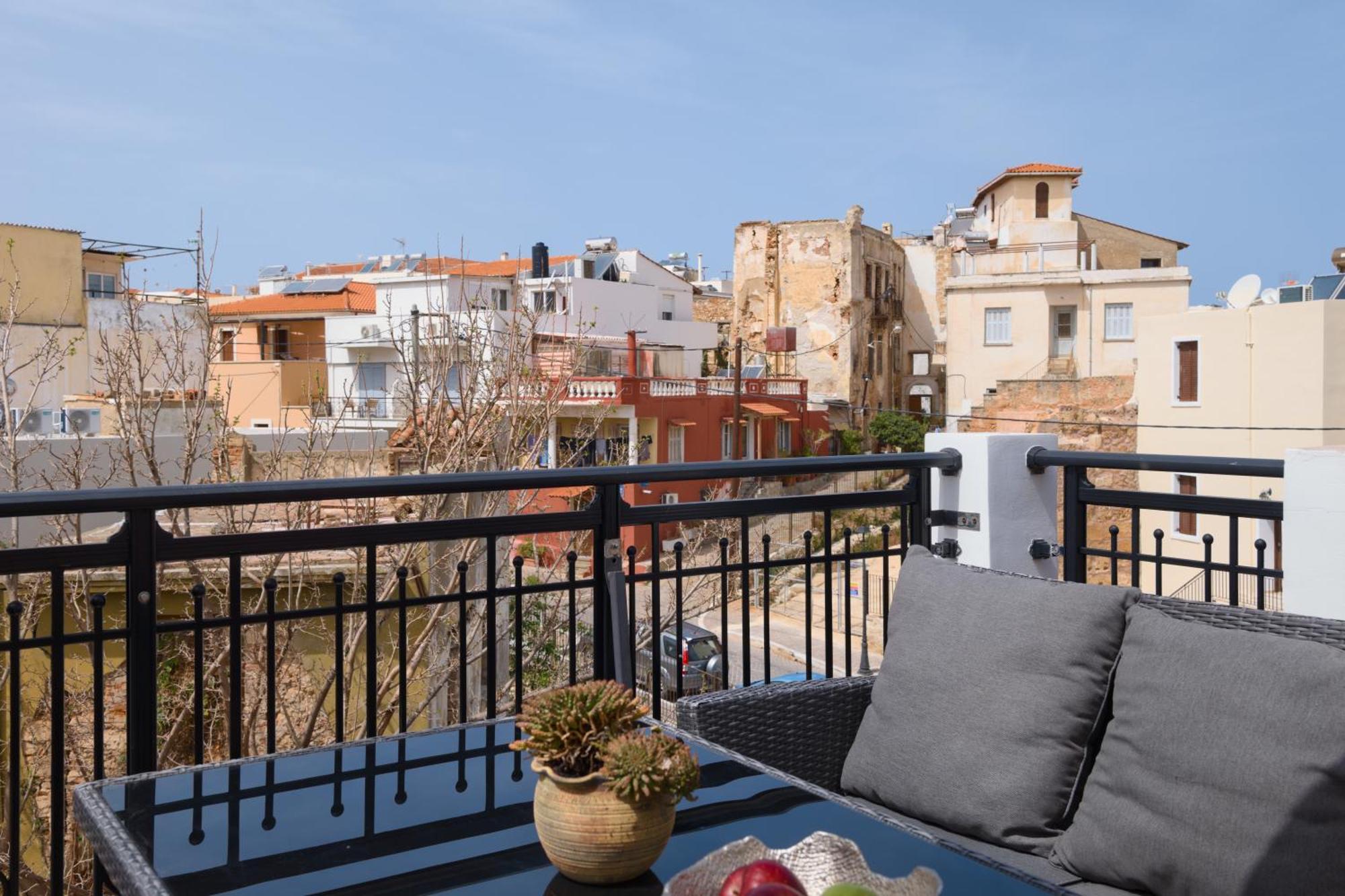 Nival Luxury Suites Chania  Exterior photo