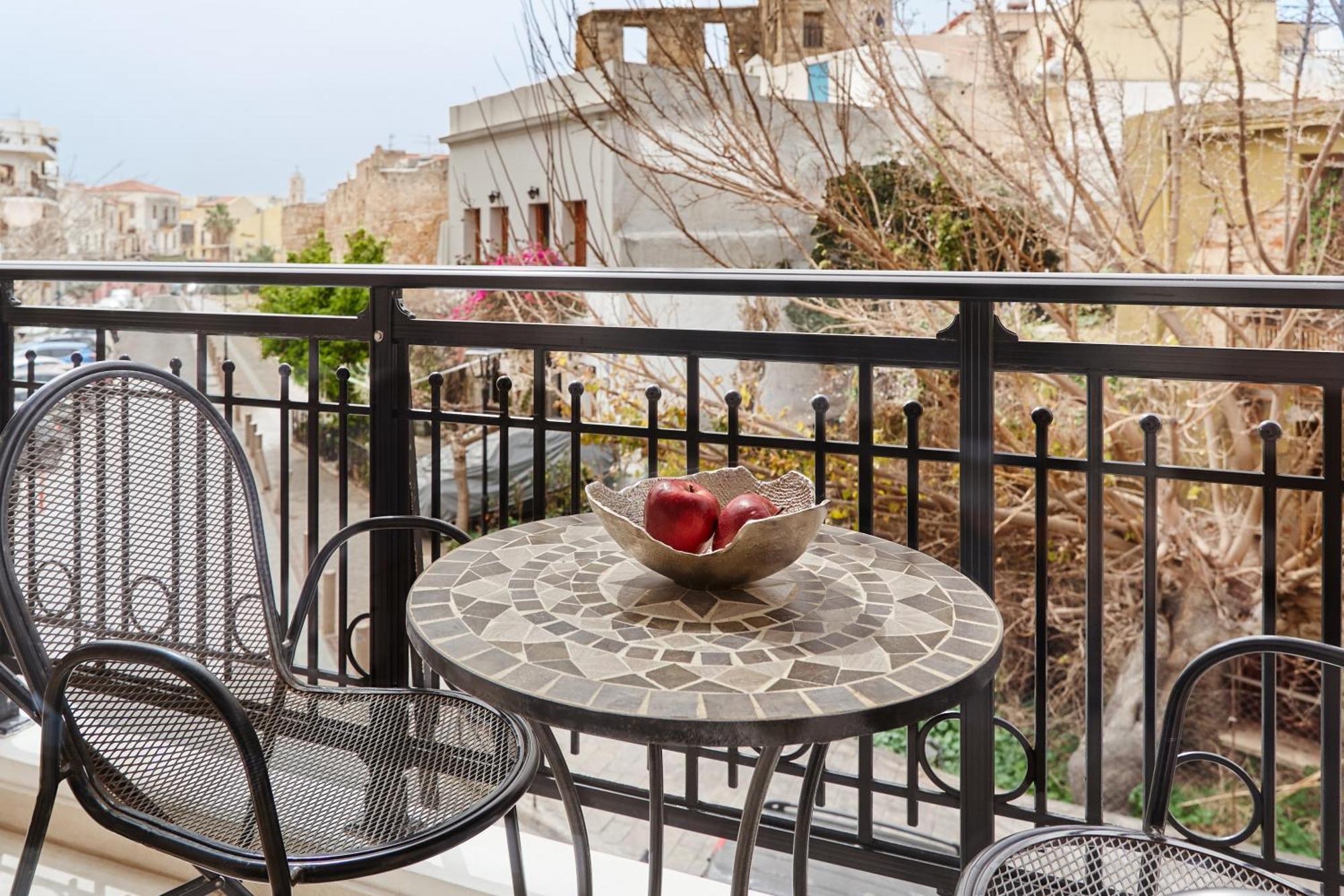 Nival Luxury Suites Chania  Exterior photo