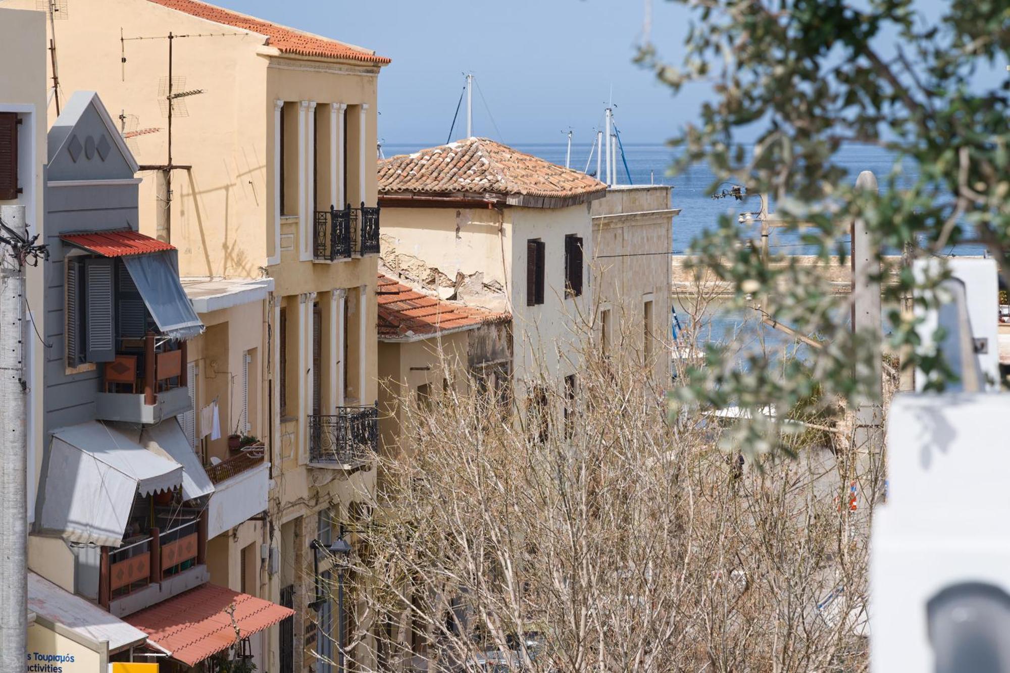 Nival Luxury Suites Chania  Exterior photo