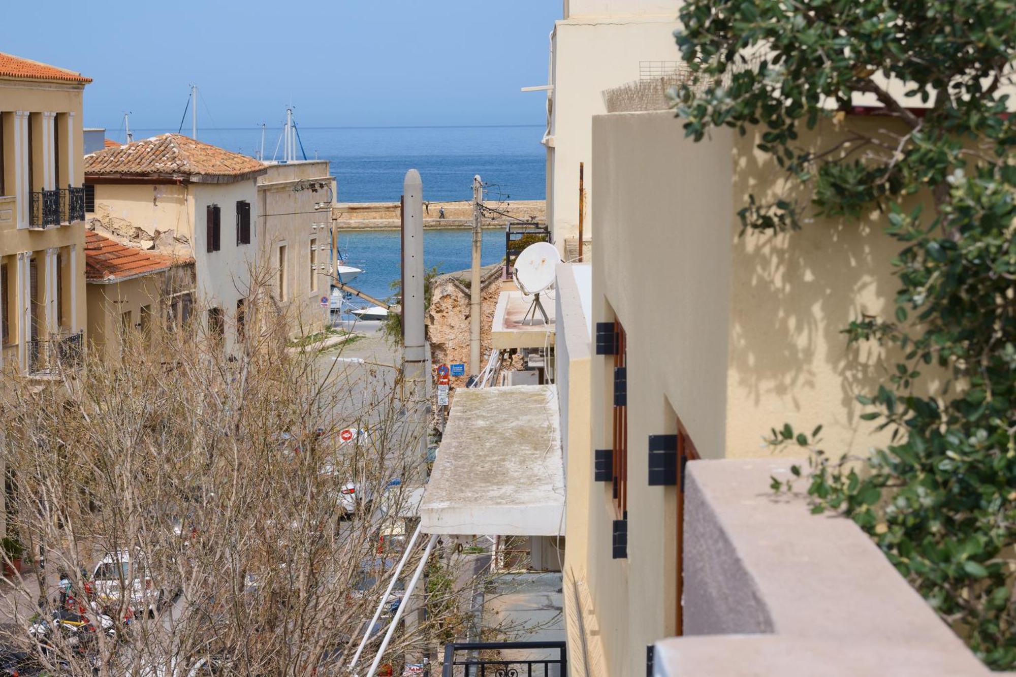 Nival Luxury Suites Chania  Exterior photo