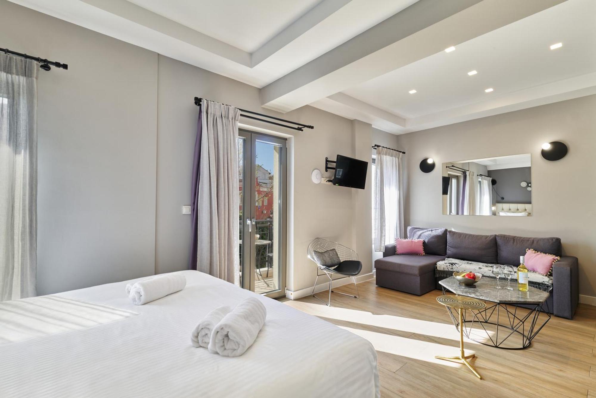 Nival Luxury Suites Chania  Exterior photo