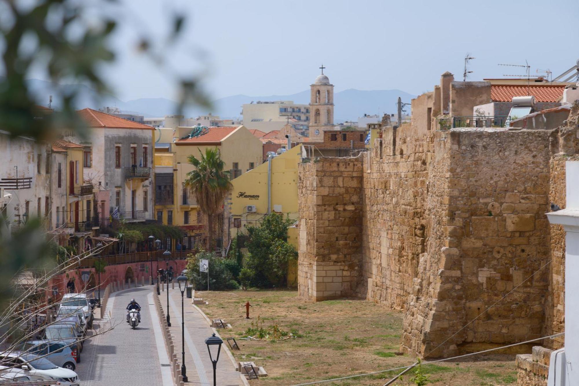 Nival Luxury Suites Chania  Exterior photo