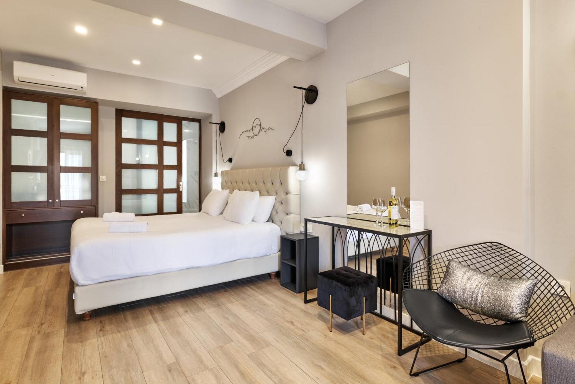 Nival Luxury Suites Chania  Exterior photo