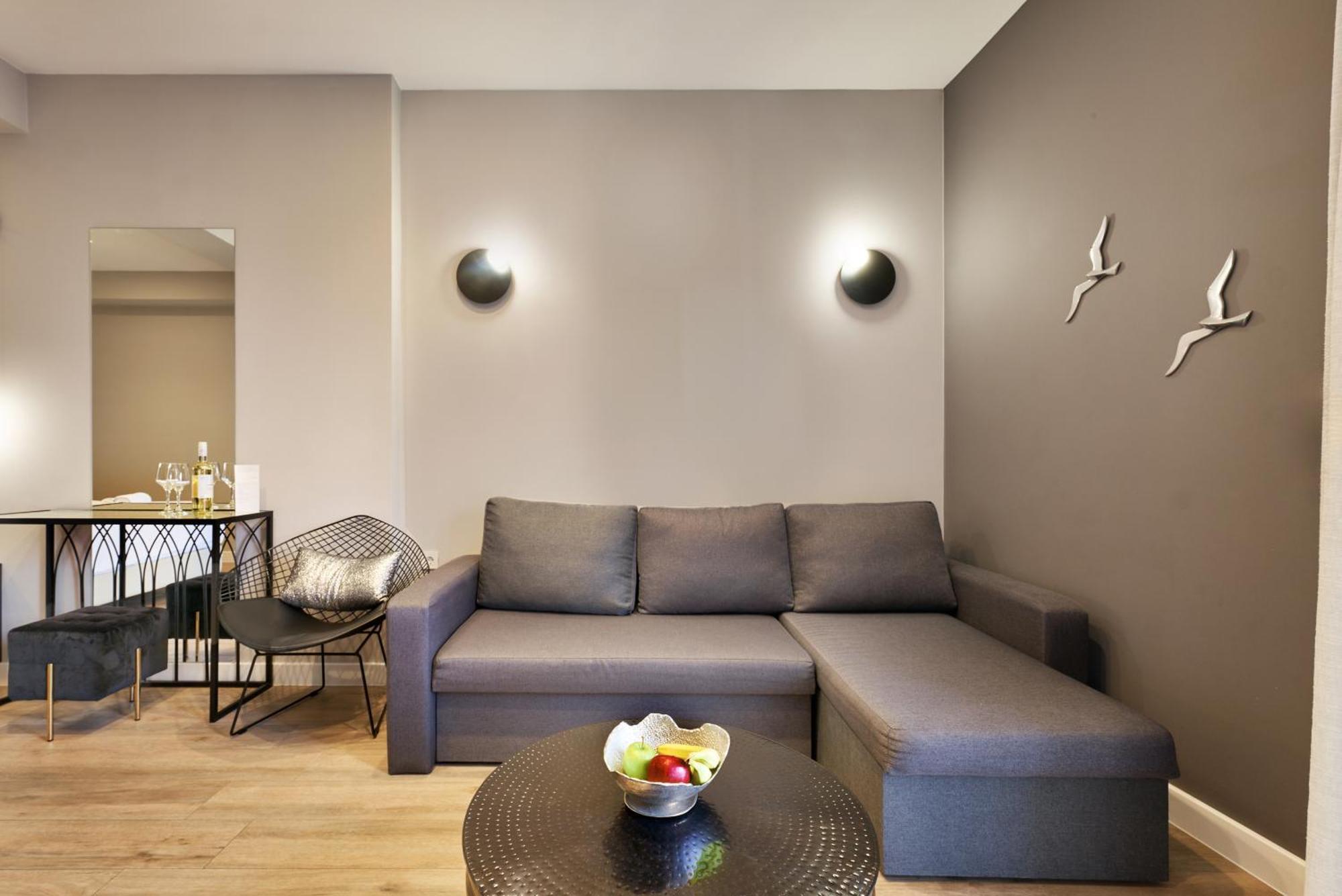 Nival Luxury Suites Chania  Exterior photo